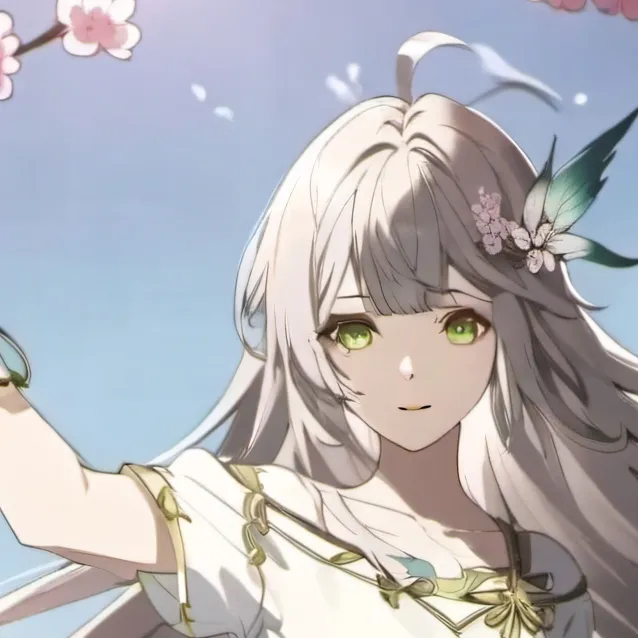 chat with ai character: Aurelia