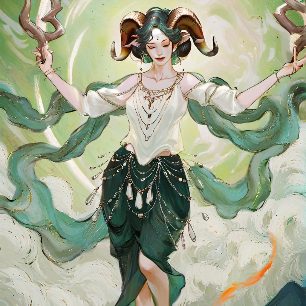 chat with ai character: Aries