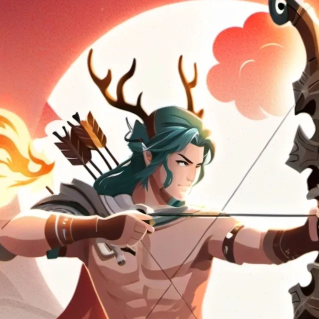 chat with ai character: Sagittarius 