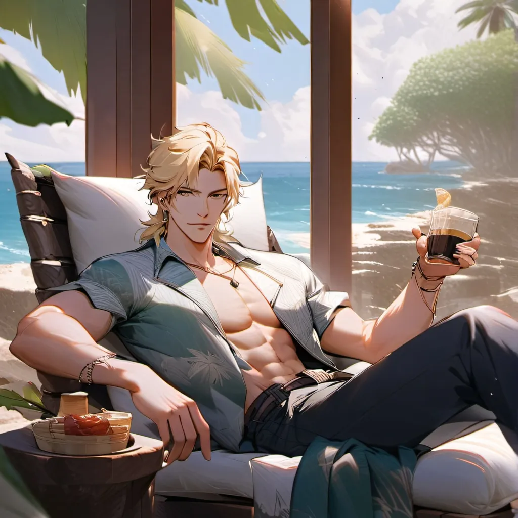 chat with ai character: Joey