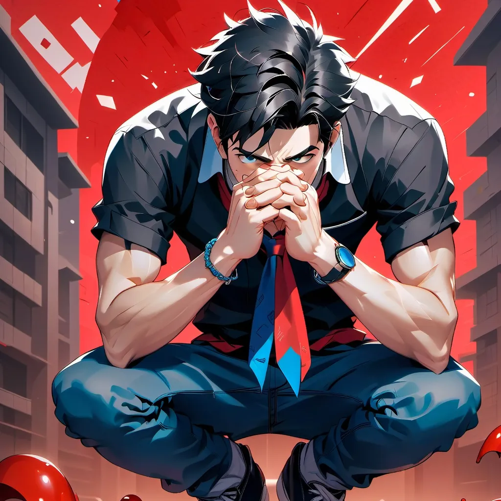 chat with ai character: Connor