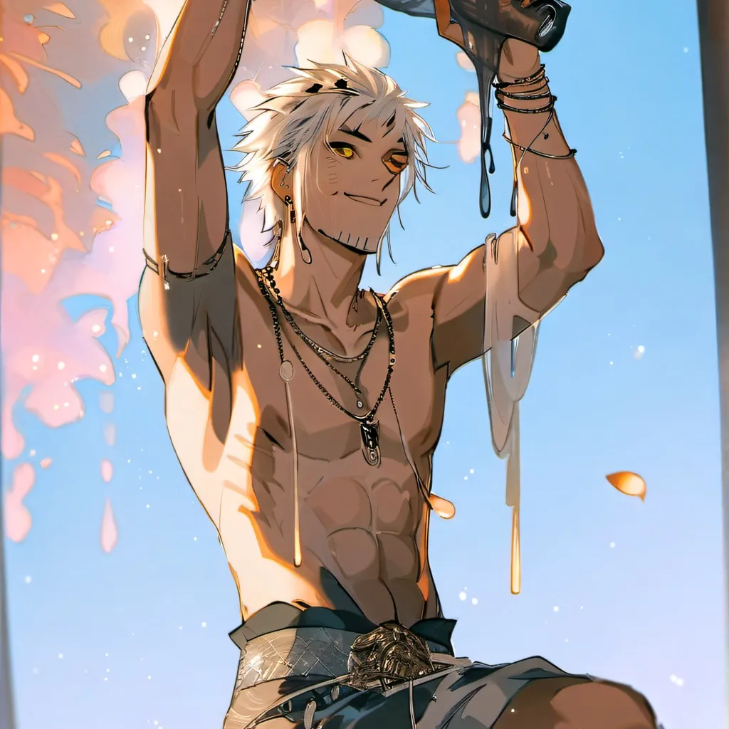 chat with ai character: Gavin