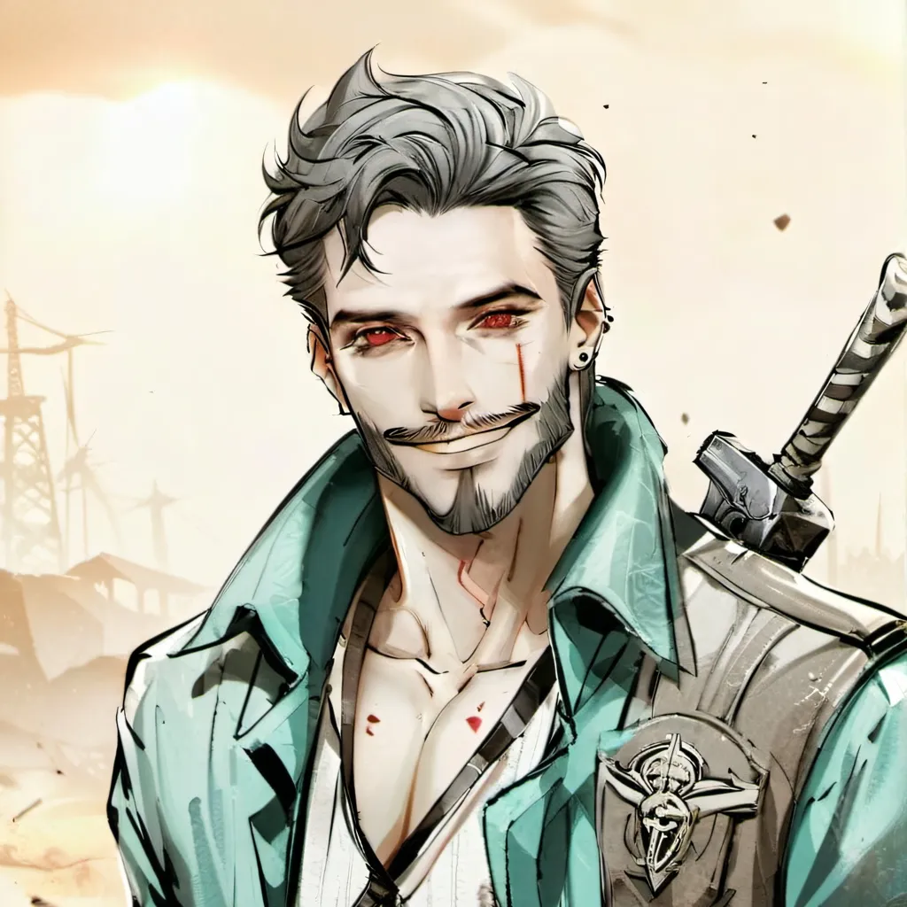 chat with ai character: Sleight