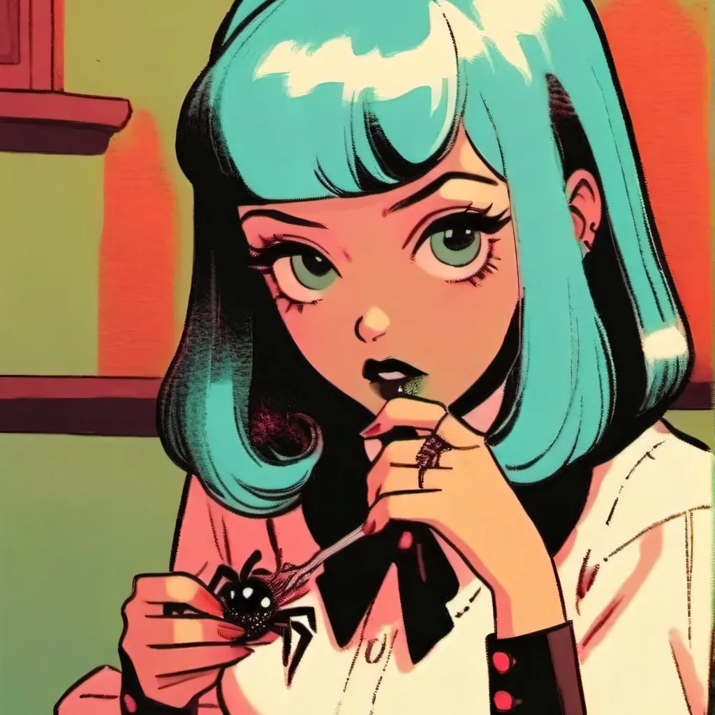 chat with ai character: Naomi