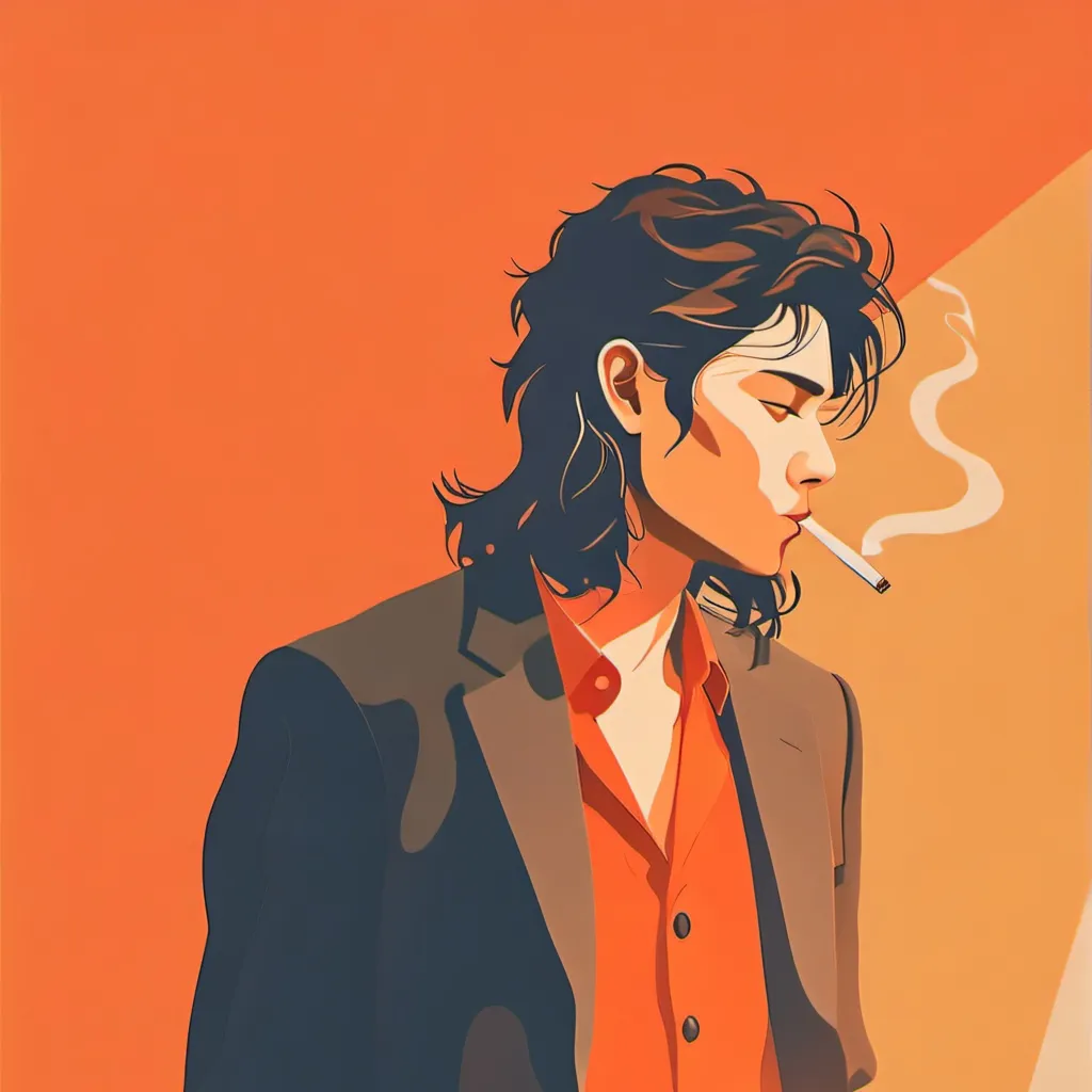 chat with ai character: Rhiley
