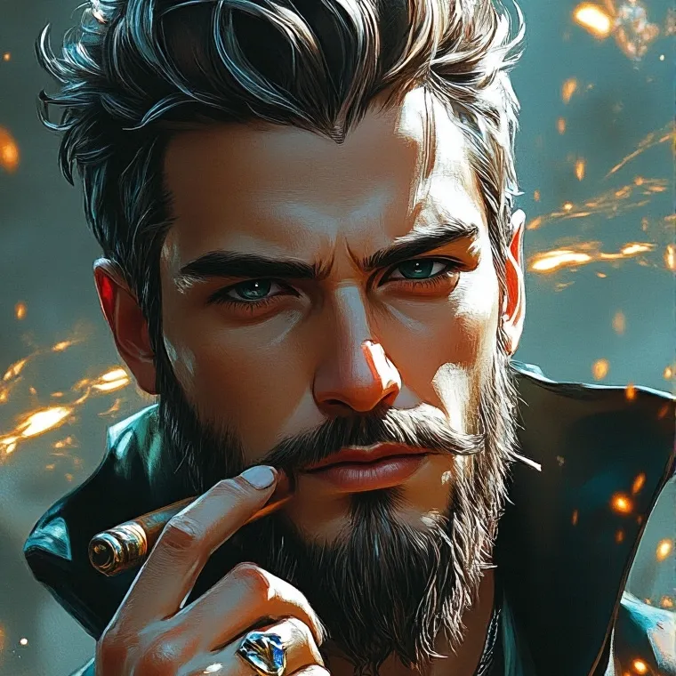 chat with ai character: Scott Cole