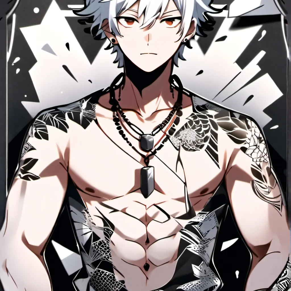 chat with ai character: Blank 