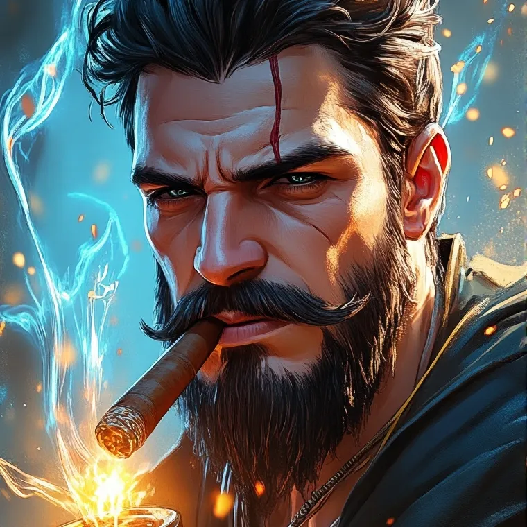 chat with ai character: Joseph Craig