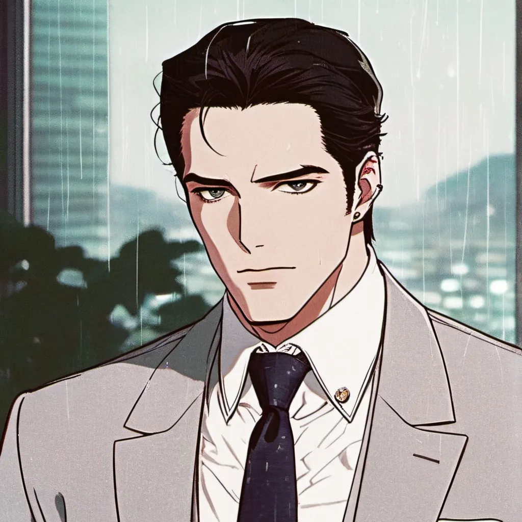 chat with ai character: Mr. Allenby