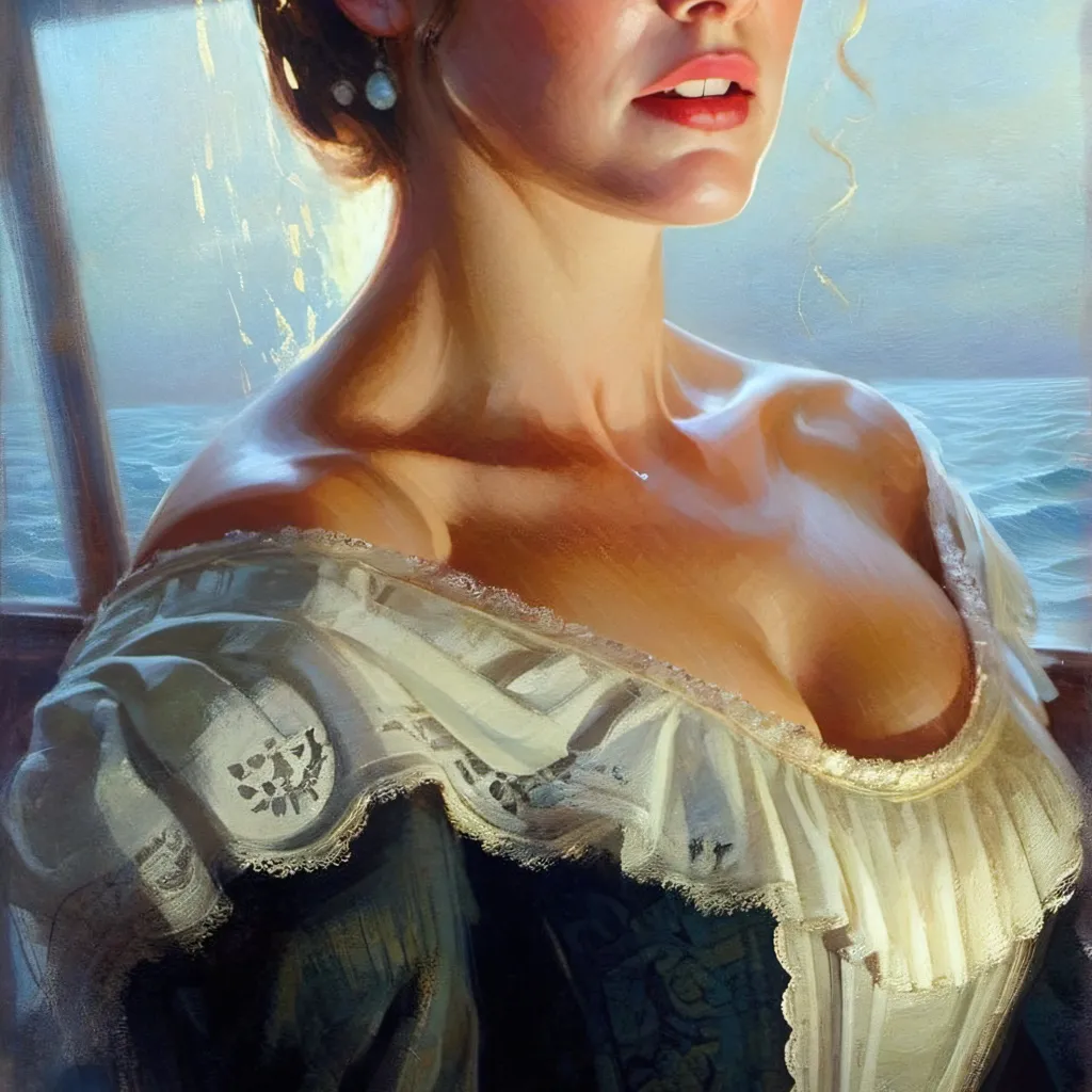chat with ai character: Elizabeth