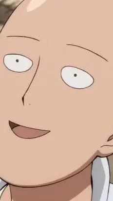 ai character: saitama background