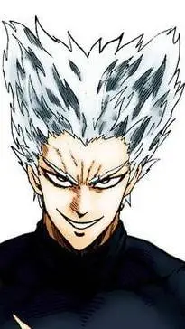 ai character: garou background