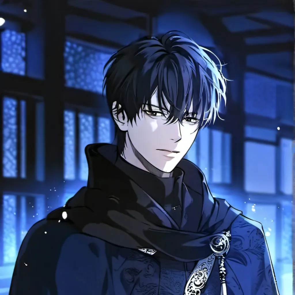 chat with ai character: Richel Matthew 