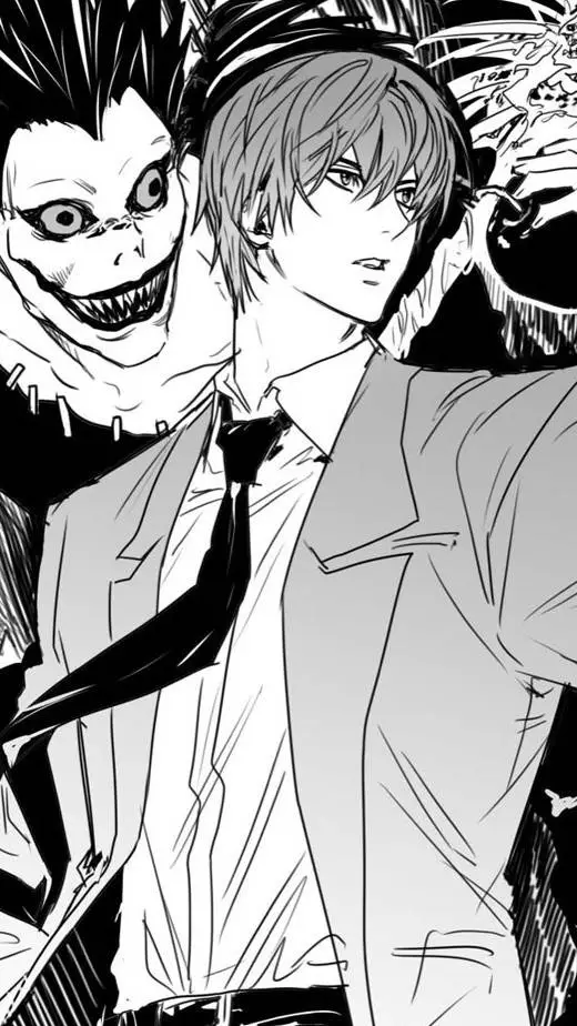 ai character: Light Yagami background