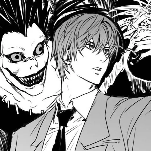 chat with ai character: Light Yagami