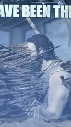 ai character: Sword in the Stone background