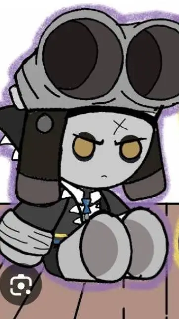 ai character: Sad-Bot background