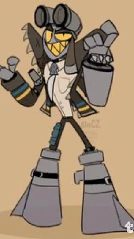 ai character: Special Someone background