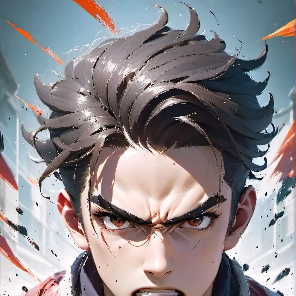 chat with ai character: Rage