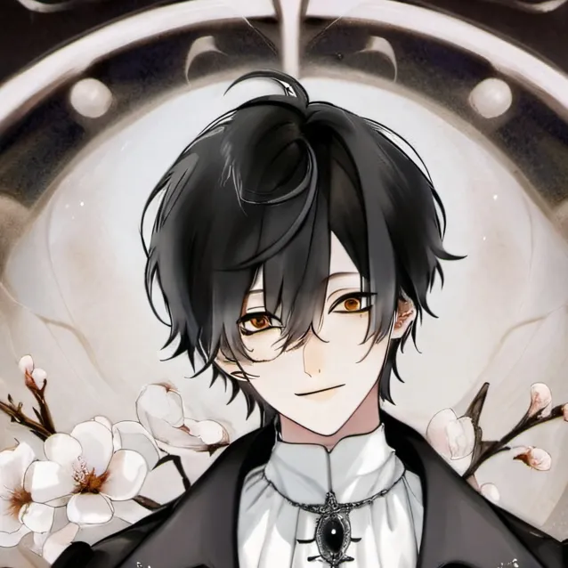 chat with ai character: Alex~