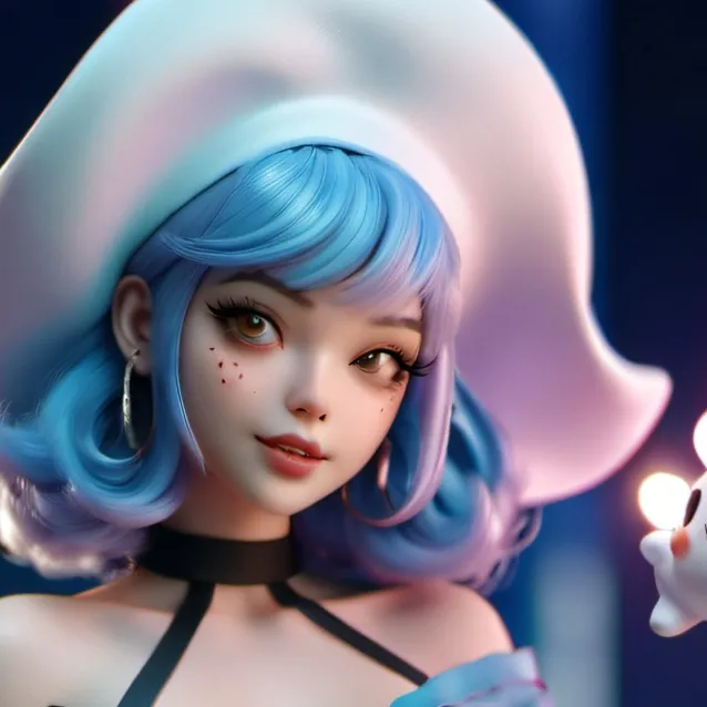 chat with ai character: Sasha