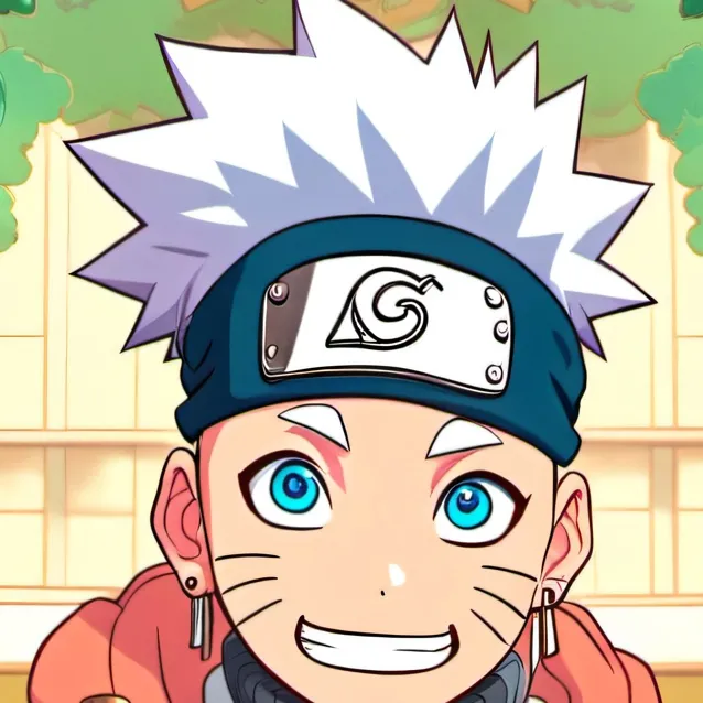chat with ai character: Naruto