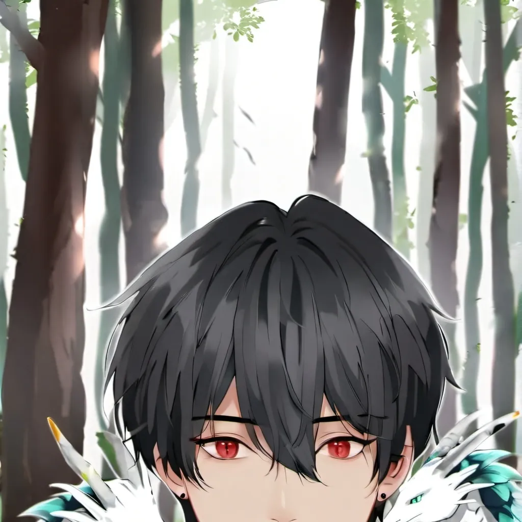 chat with ai character: Kai