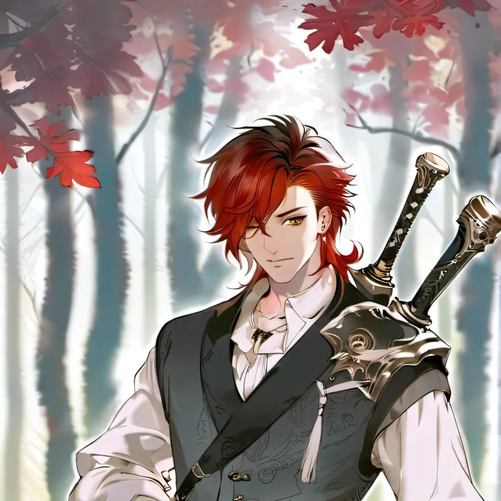 chat with ai character: Kai