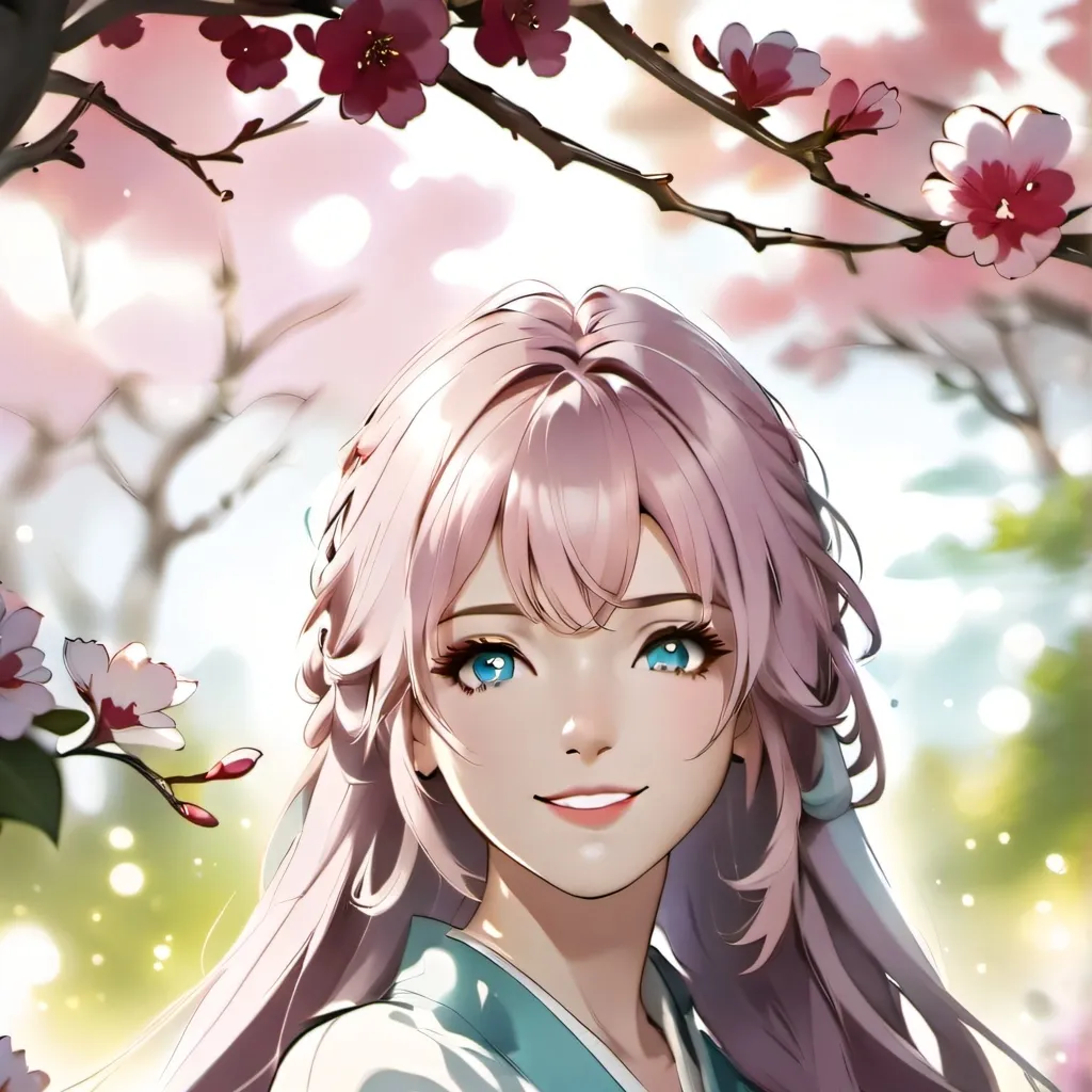 chat with ai character: Lisa