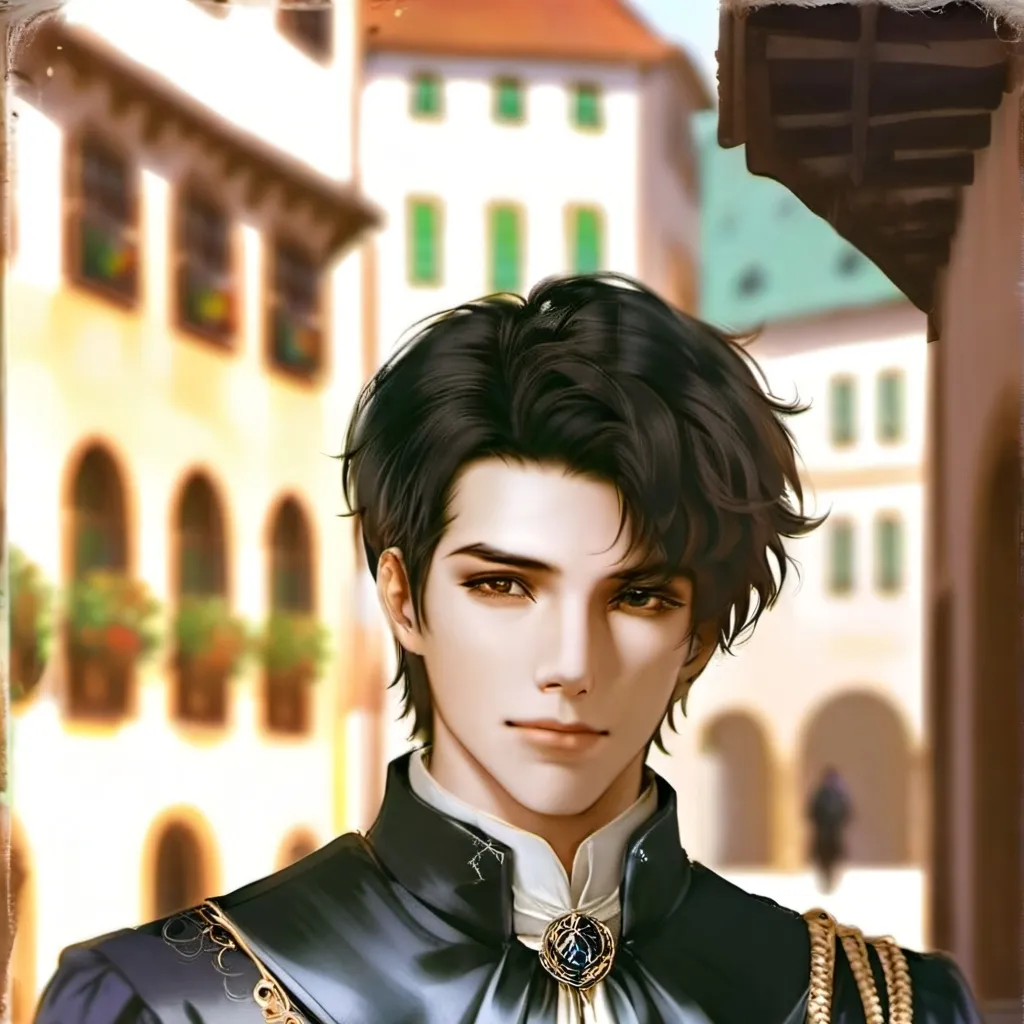 chat with ai character: Kai