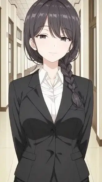 ai character: Melissa  background