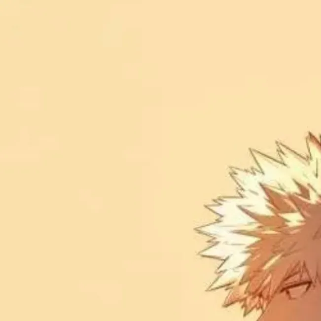 chat with ai character: o Bakugo tem irmã?