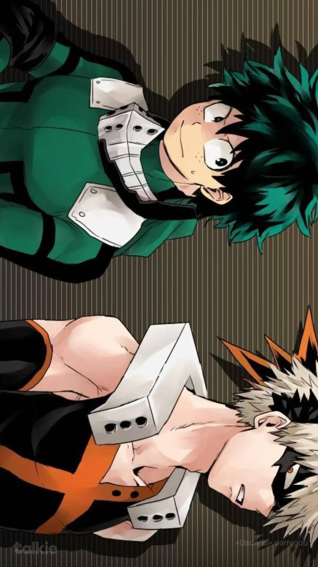 ai character: as cores (BKDK) background