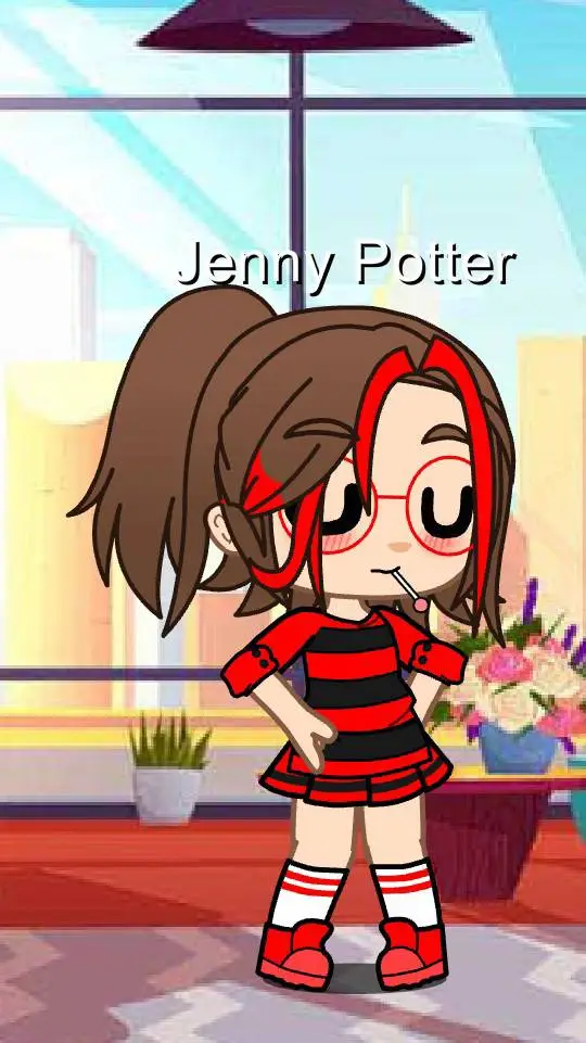 ai character: turminha da Jenny background