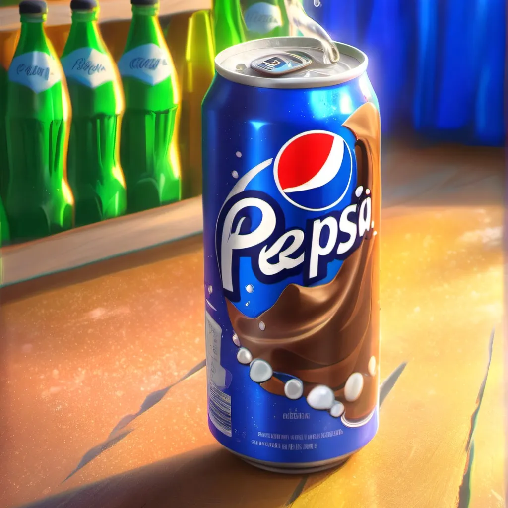chat with ai character: pepsi