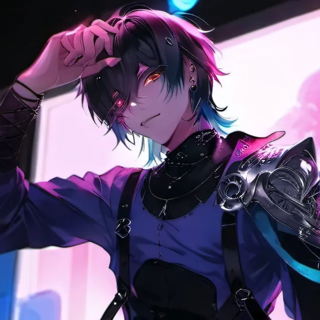 chat with ai character: Mateo