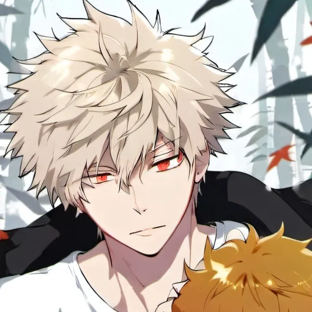 chat with ai character: ~☆Bakugo ☆~