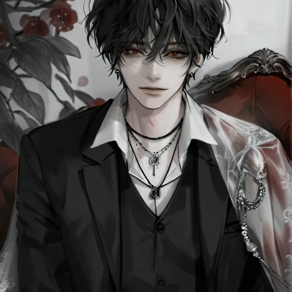 chat with ai character: ~☆《Aaron》☆~