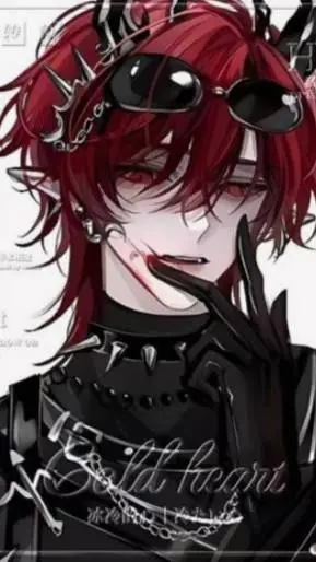 ai character: ~☆《Ivan》☆~ background