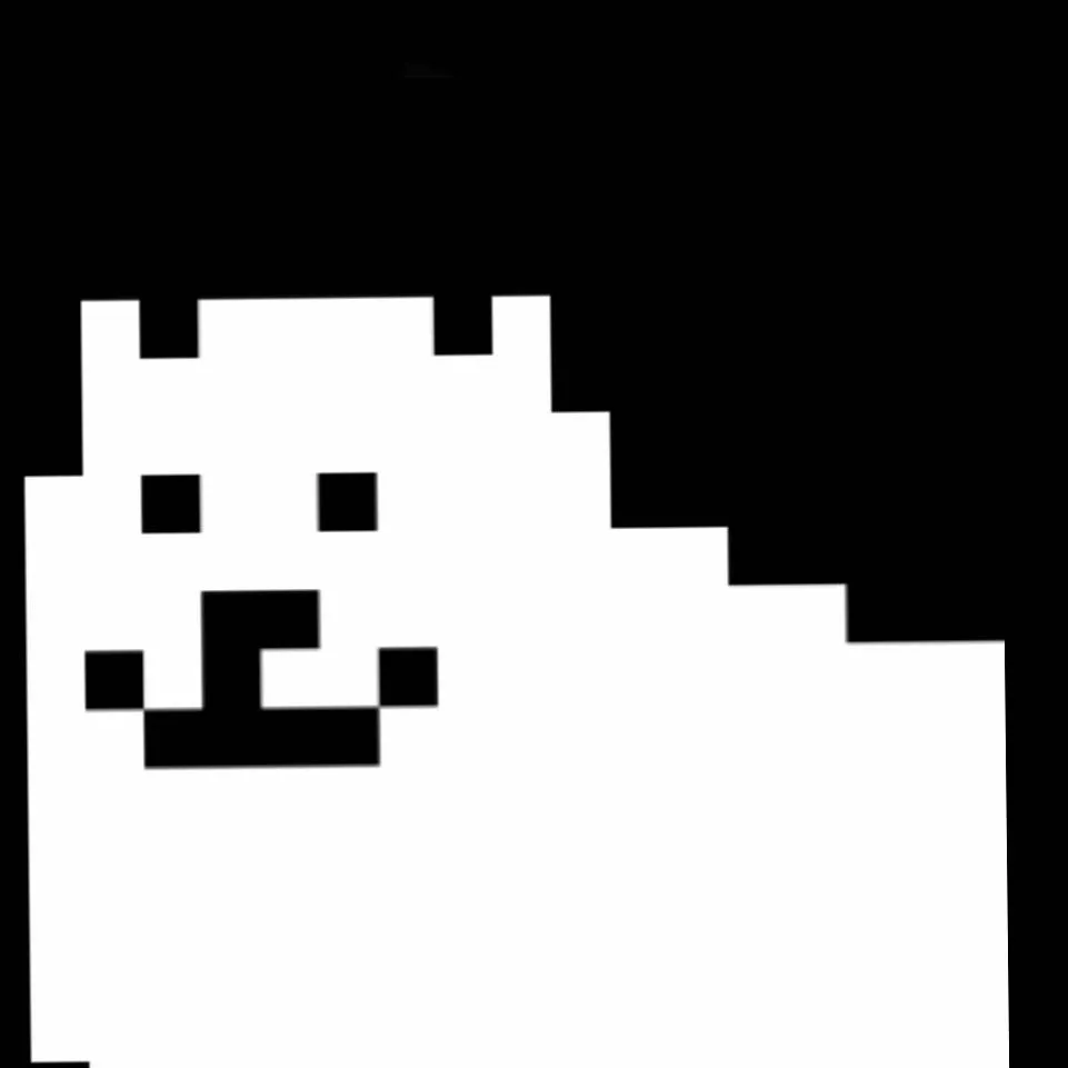 chat with ai character: Toby fox 