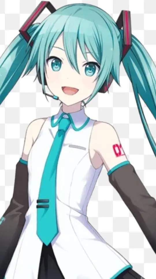 ai character: miku nd baka squad background