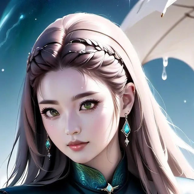 chat with ai character: Mina