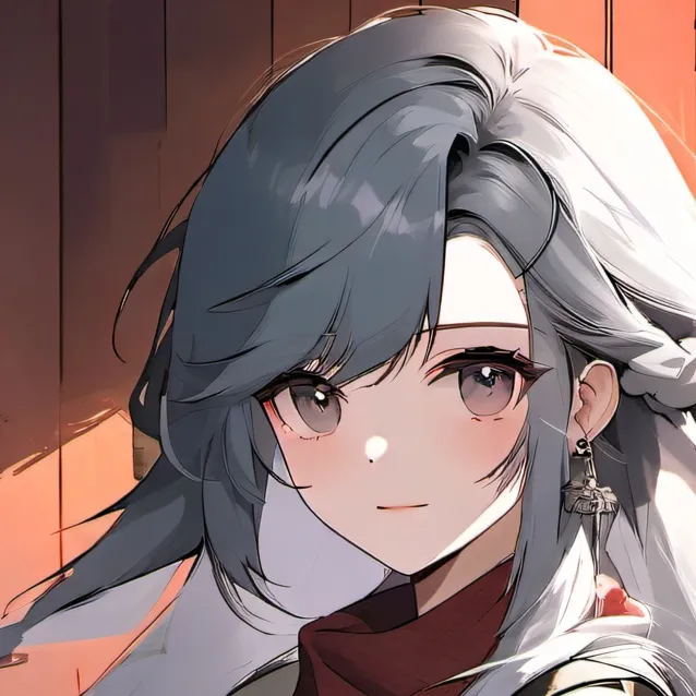 chat with ai character: Queenie 