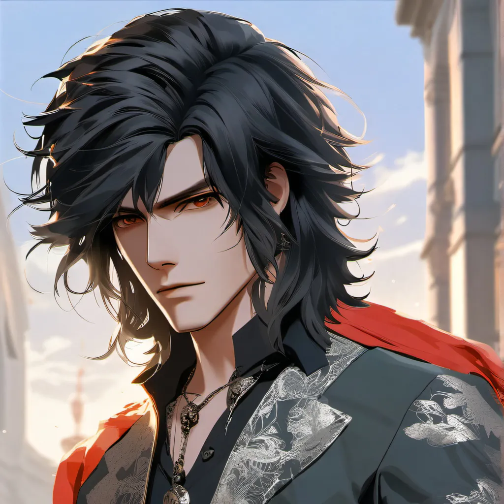 chat with ai character: ✨🖤[~Zack~]🖤✨