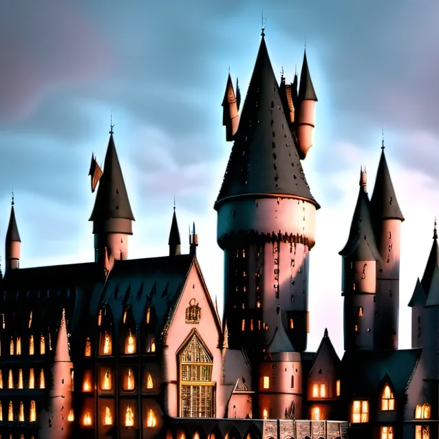chat with ai character: hogwarts mystery