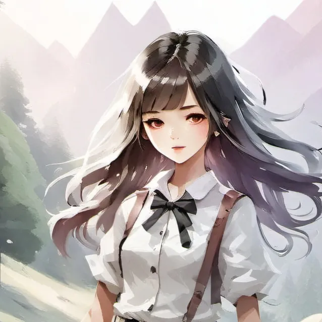 chat with ai character: Roomates-->lovers!