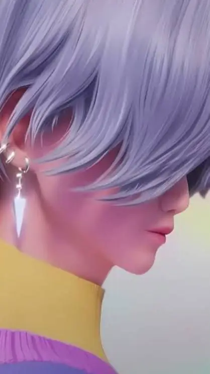 ai character: Mystery Saja background