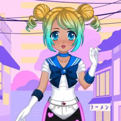 chat with ai character: August