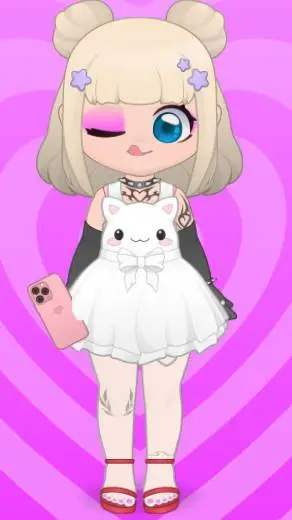 ai character: Alissa background