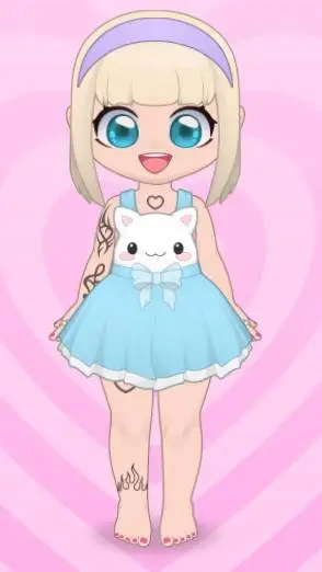 ai character: Samantha  background